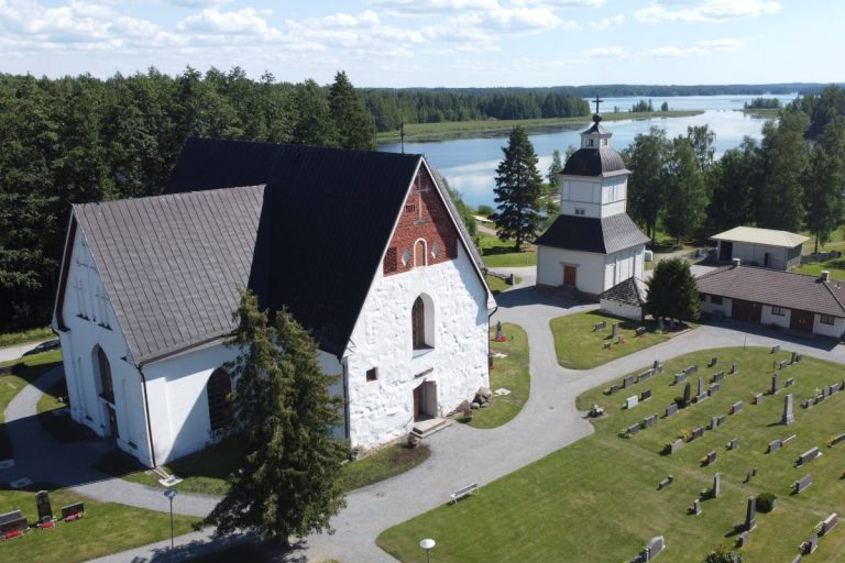 Pyhän Olavin kirkko